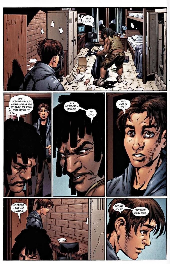 Read Ultimate Spider-Man (PT-BR) PT Manga Online