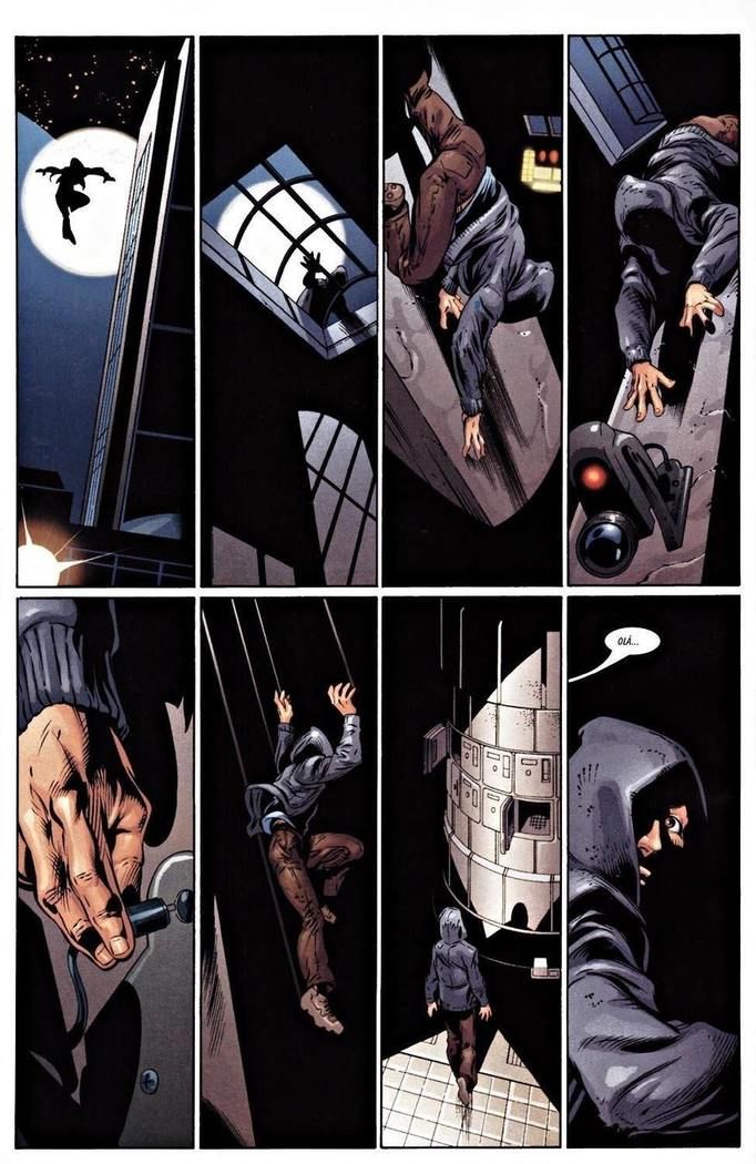 Read Ultimate Spider-Man (PT-BR) PT Manga Online