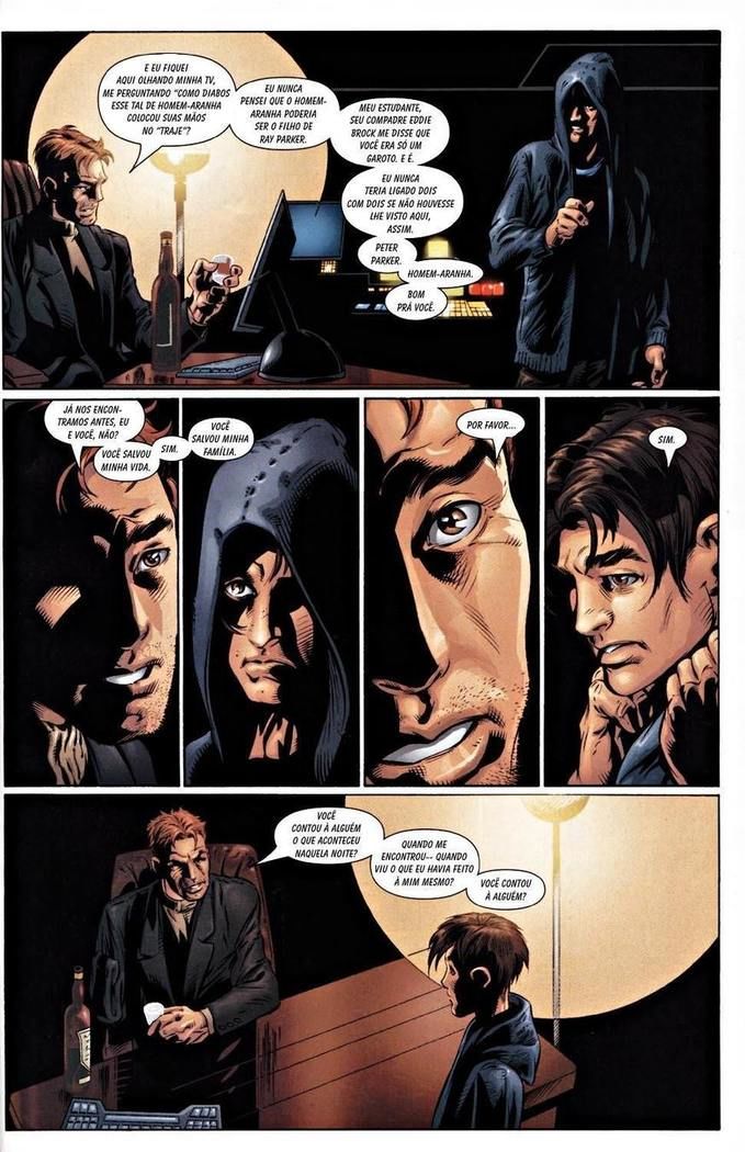Read Ultimate Spider-Man (PT-BR) PT Manga Online