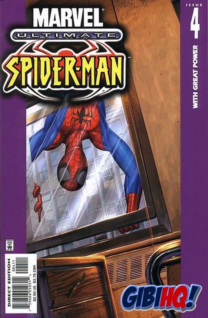 Read Ultimate Spider-Man (PT-BR) PT Manga Online