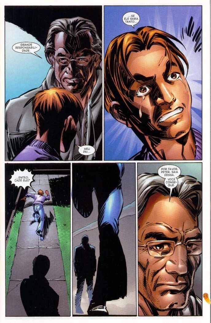 Read Ultimate Spider-Man (PT-BR) PT Manga Online