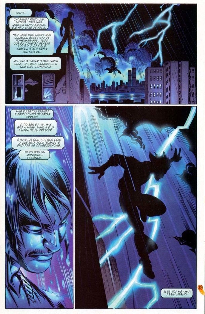 Read Ultimate Spider-Man (PT-BR) PT Manga Online