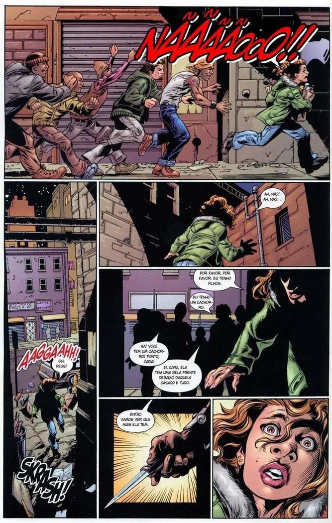 Read Ultimate Spider-Man (PT-BR) PT Manga Online