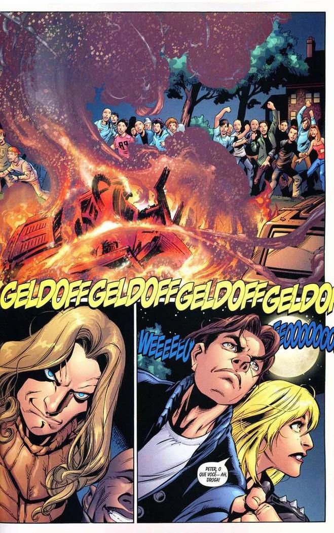 Read Ultimate Spider-Man (PT-BR) PT Manga Online