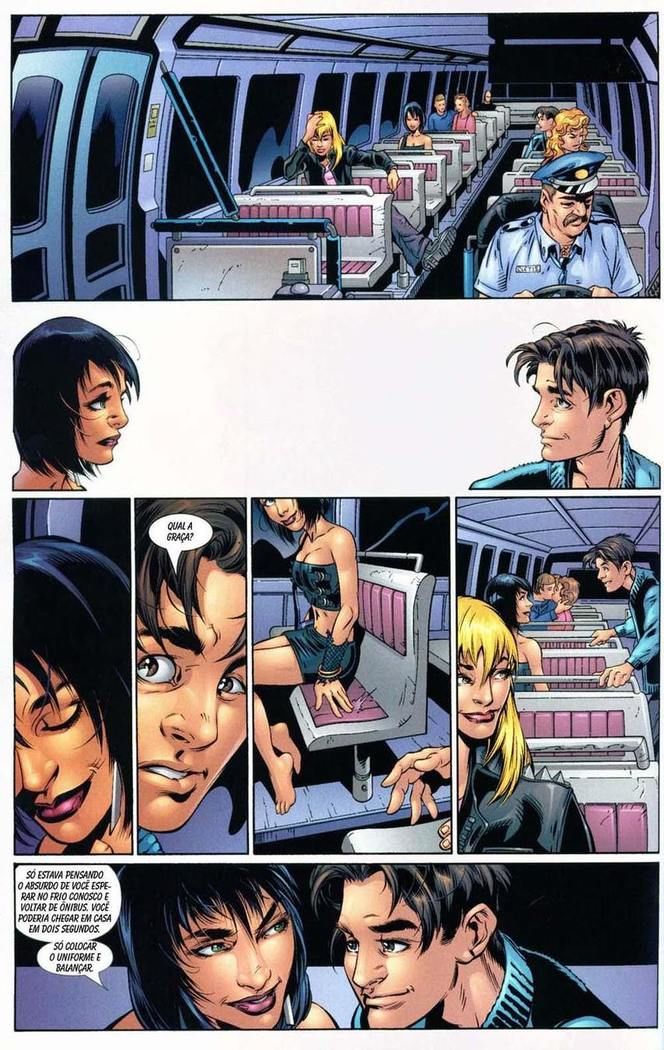 Read Ultimate Spider-Man (PT-BR) PT Manga Online