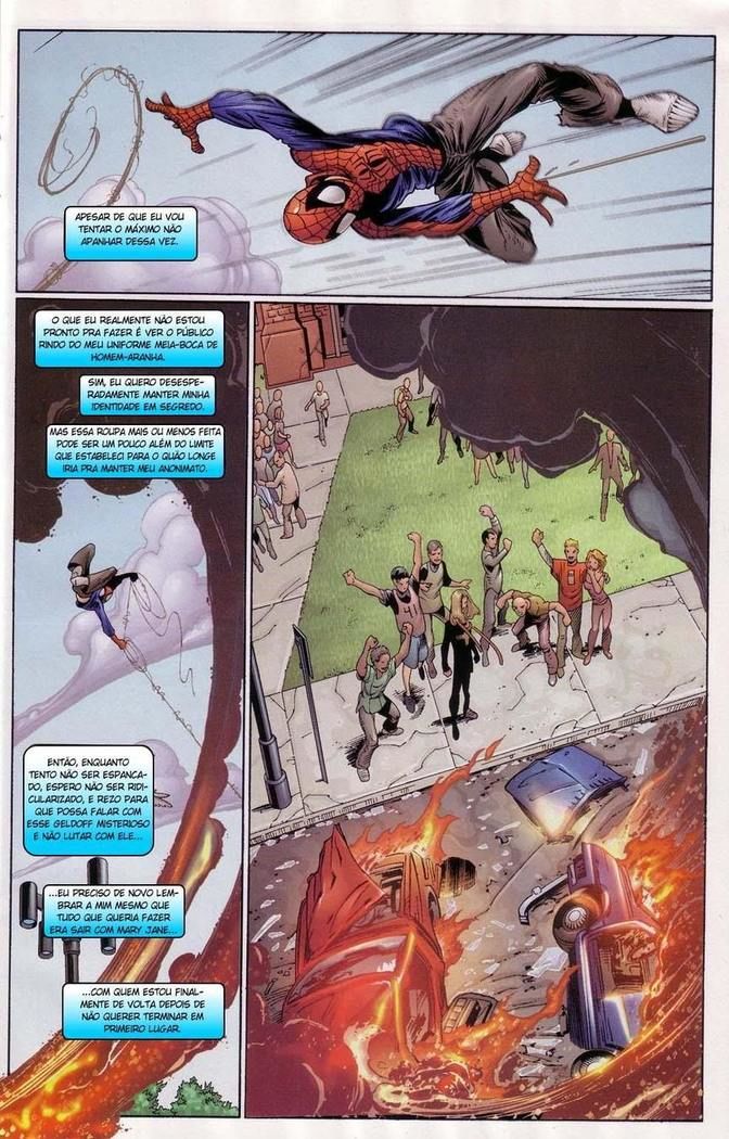 Read Ultimate Spider-Man (PT-BR) PT Manga Online