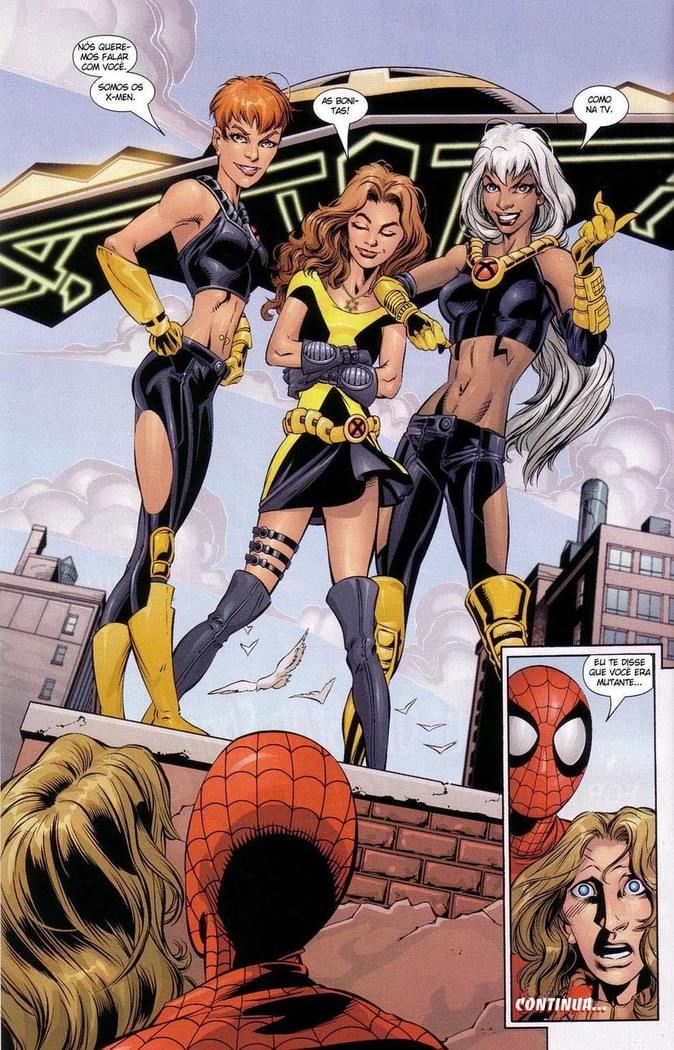 Read Ultimate Spider-Man (PT-BR) PT Manga Online