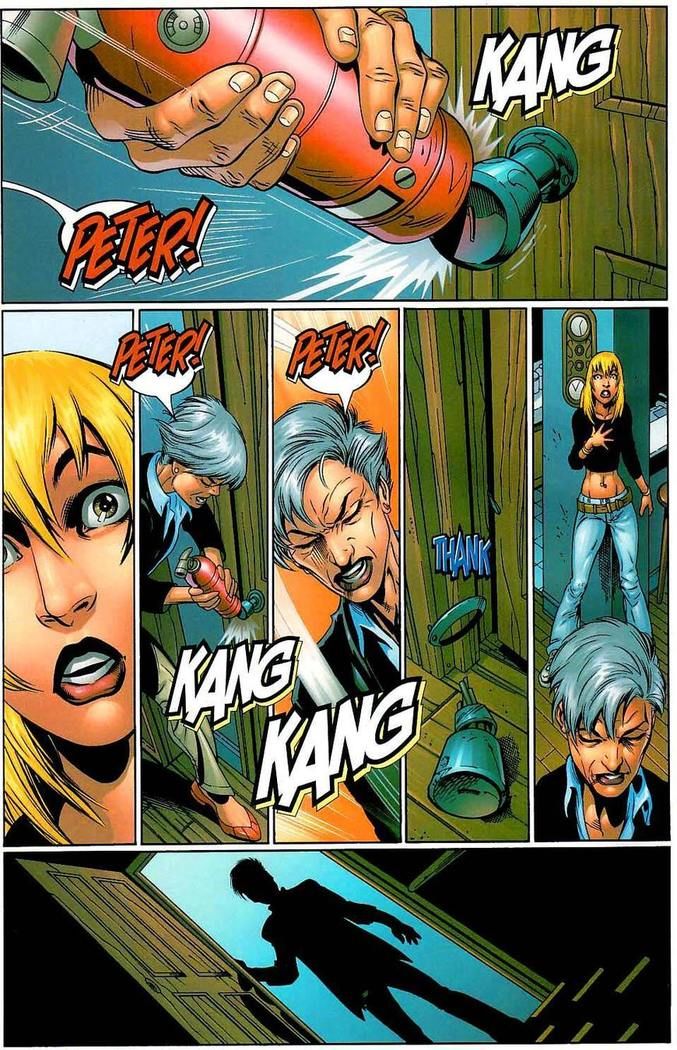Read Ultimate Spider-Man (PT-BR) PT Manga Online