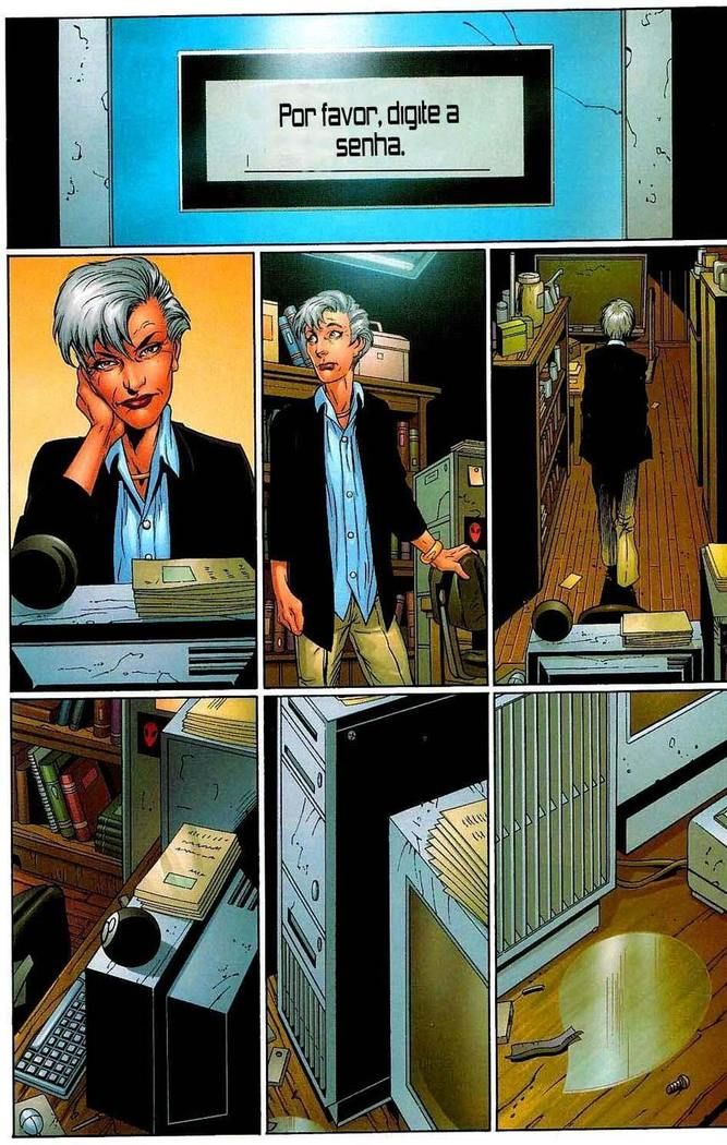 Read Ultimate Spider-Man (PT-BR) PT Manga Online