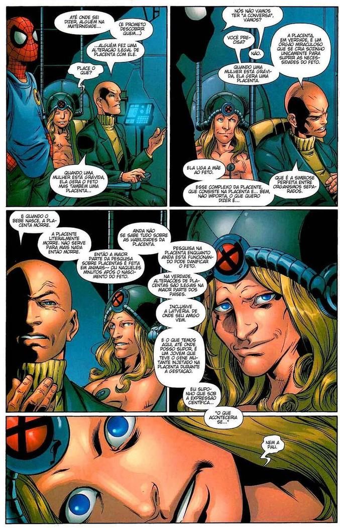 Read Ultimate Spider-Man (PT-BR) PT Manga Online