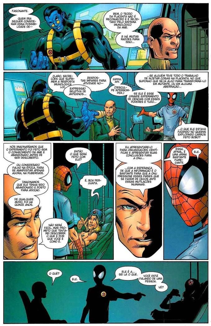 Read Ultimate Spider-Man (PT-BR) PT Manga Online