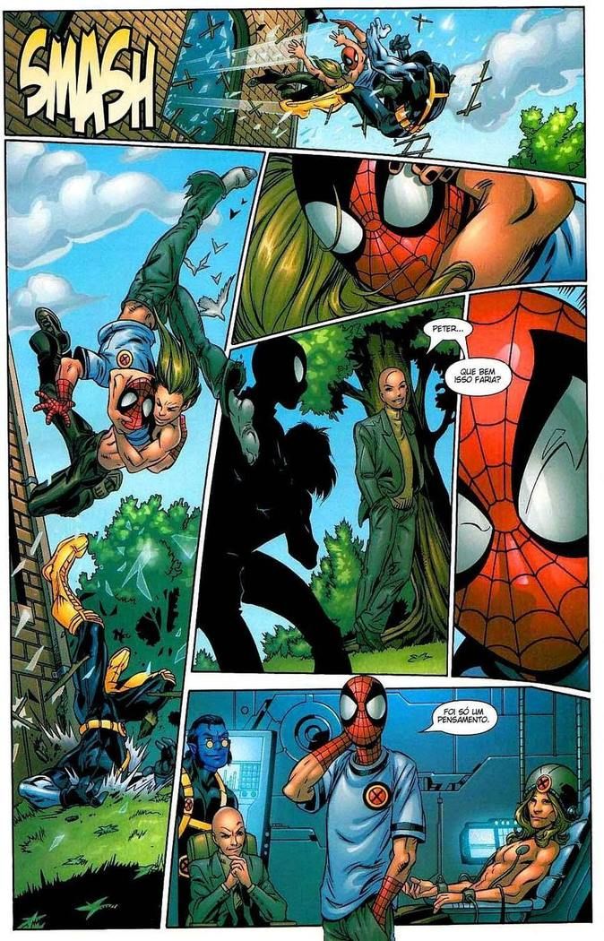 Read Ultimate Spider-Man (PT-BR) PT Manga Online
