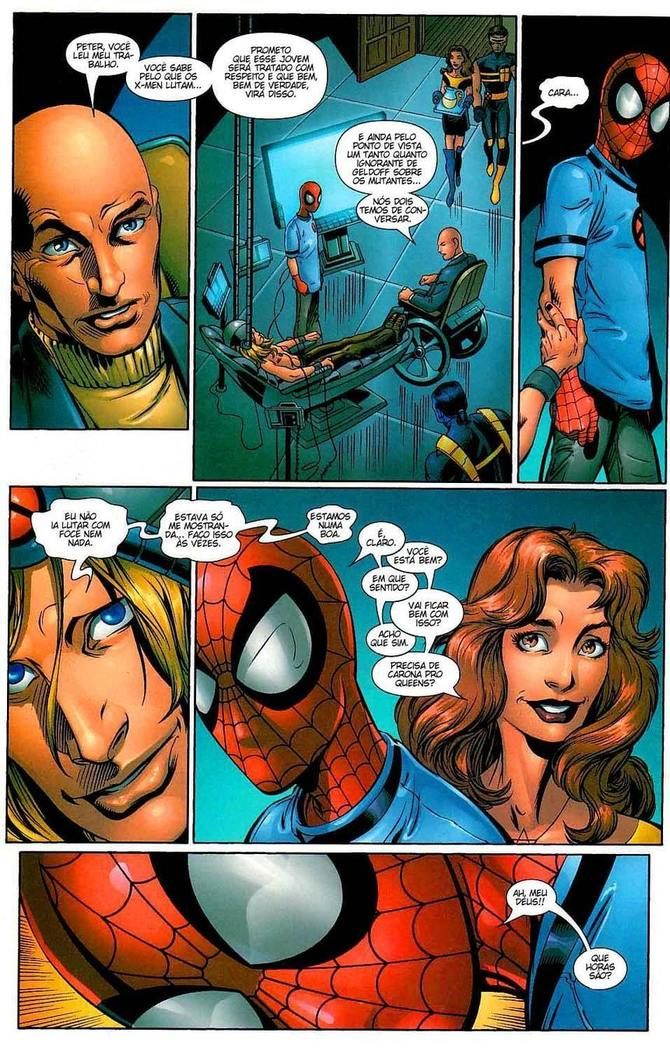 Read Ultimate Spider-Man (PT-BR) PT Manga Online