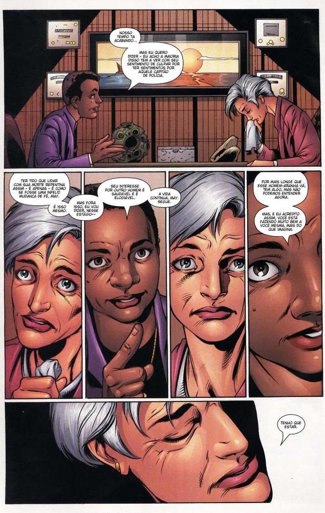 Read Ultimate Spider-Man (PT-BR) PT Manga Online