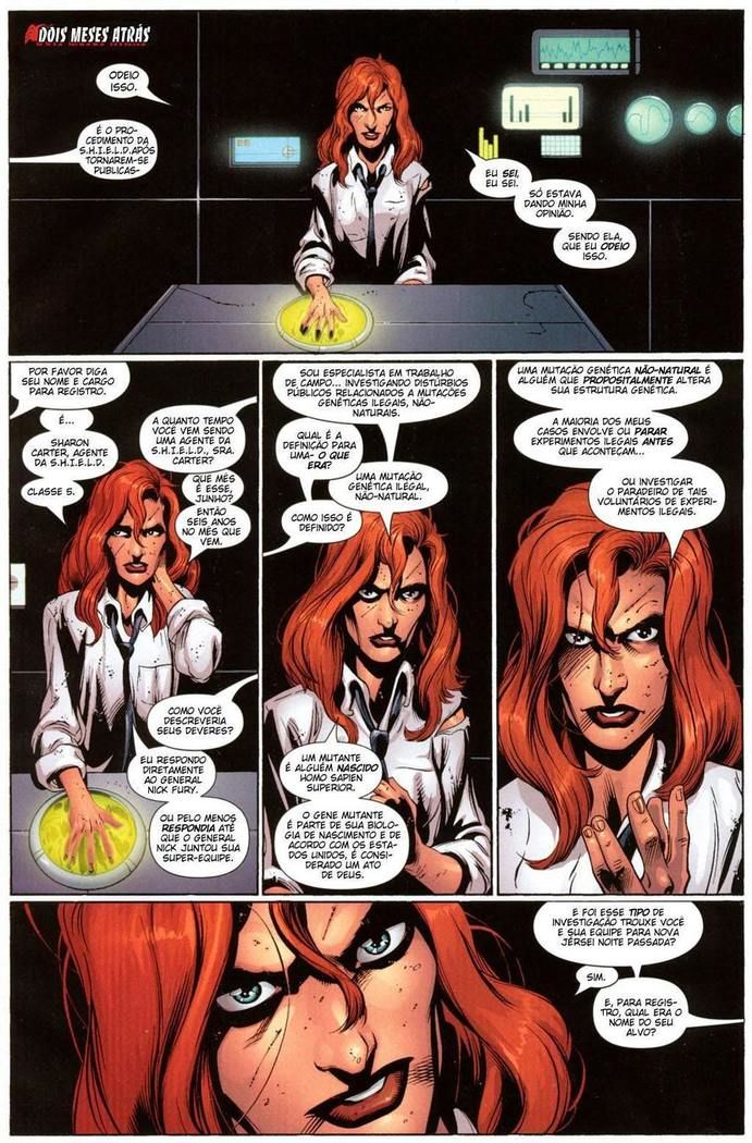 Read Ultimate Spider-Man (PT-BR) PT Manga Online