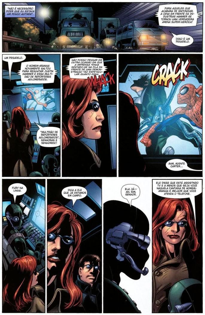 Read Ultimate Spider-Man (PT-BR) PT Manga Online