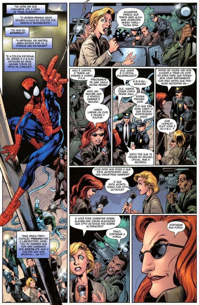 Read Ultimate Spider-Man (PT-BR) PT Manga Online