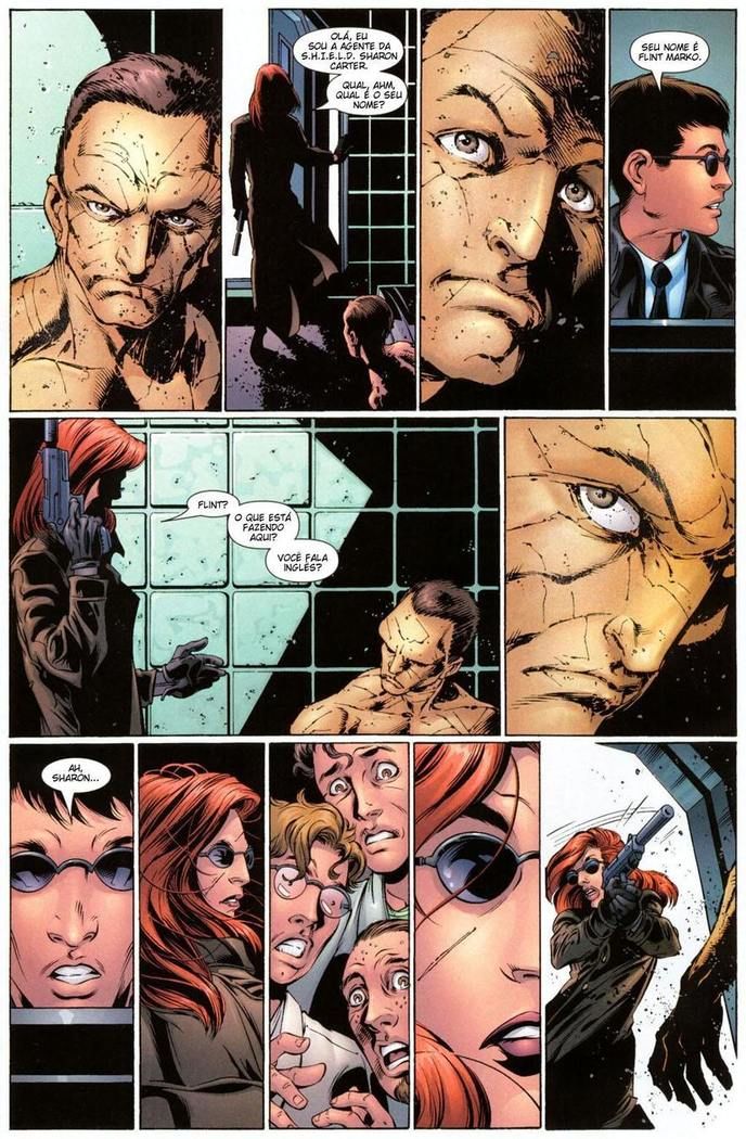 Read Ultimate Spider-Man (PT-BR) PT Manga Online