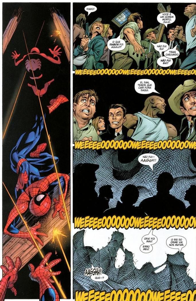 Read Ultimate Spider-Man (PT-BR) PT Manga Online