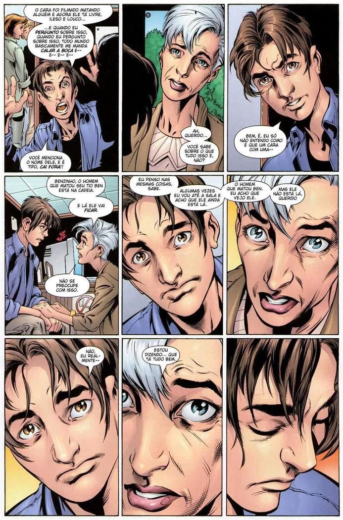 Read Ultimate Spider-Man (PT-BR) PT Manga Online