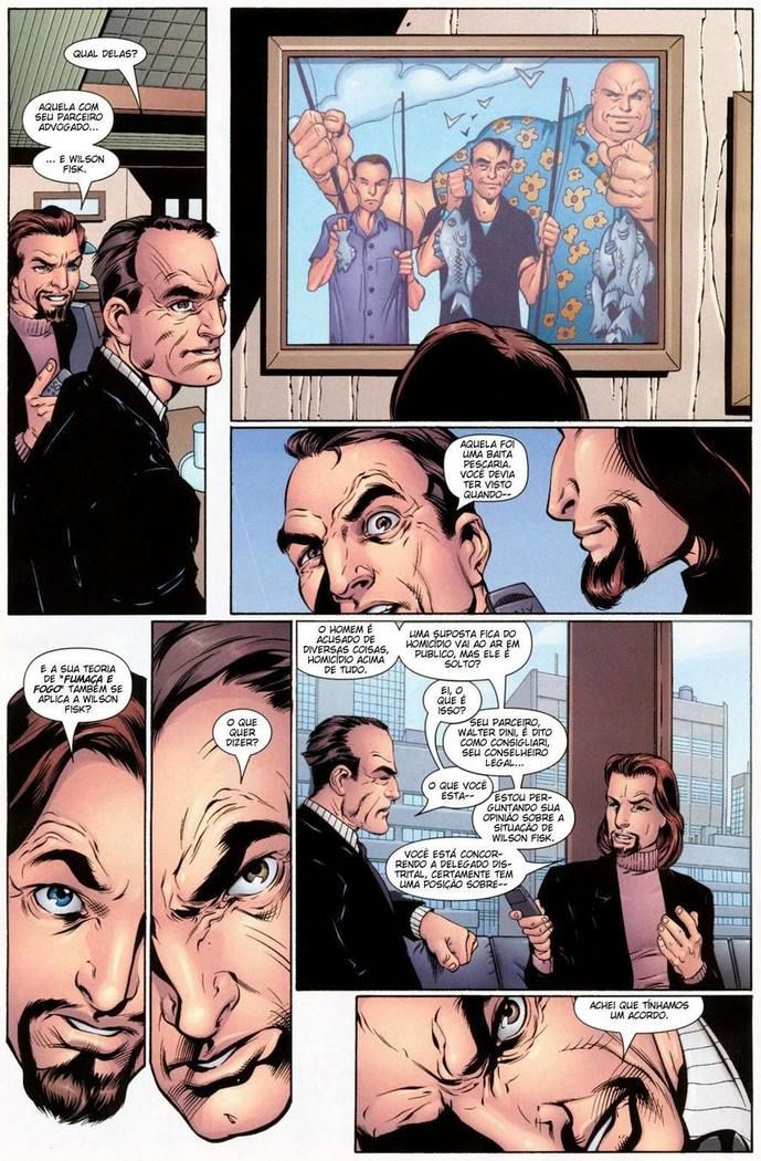 Read Ultimate Spider-Man (PT-BR) PT Manga Online