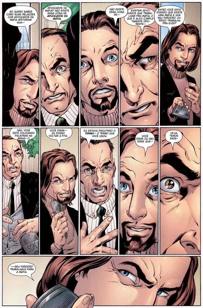 Read Ultimate Spider-Man (PT-BR) PT Manga Online