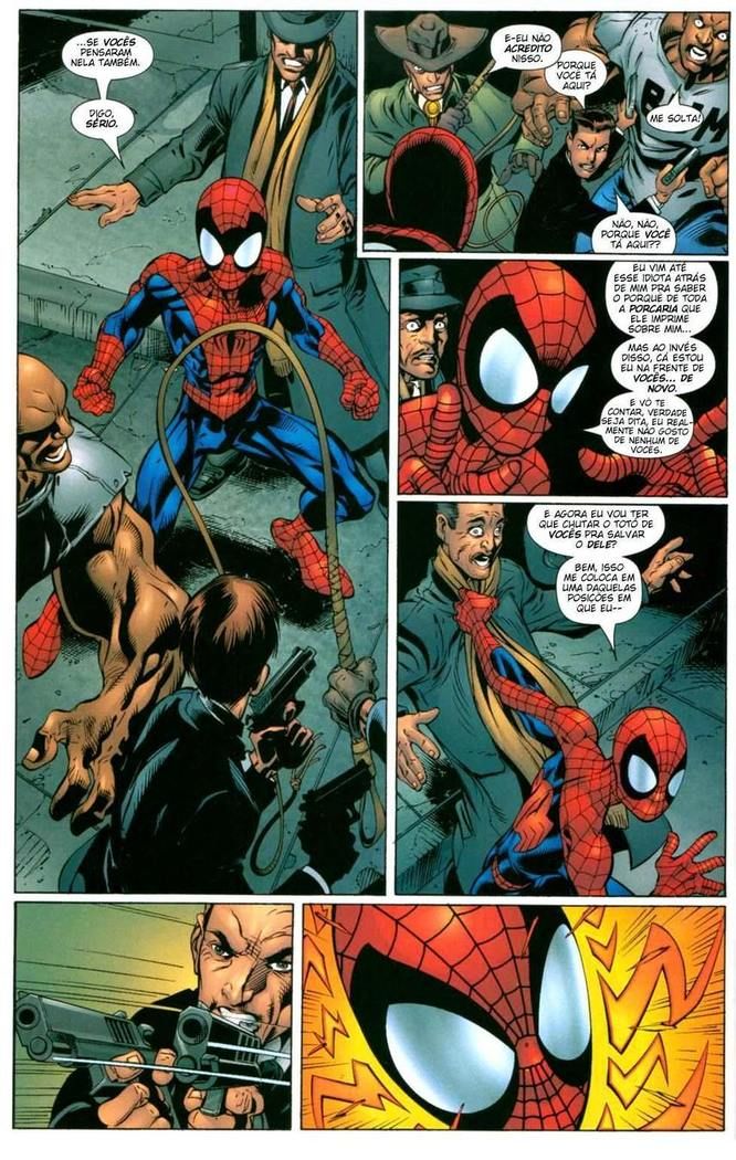 Read Ultimate Spider-Man (PT-BR) PT Manga Online