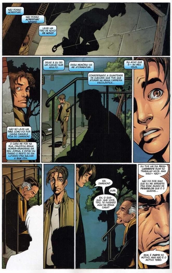 Read Ultimate Spider-Man (PT-BR) PT Manga Online