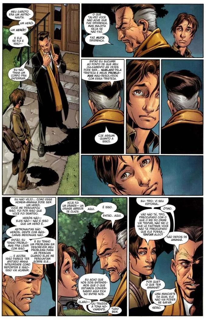 Read Ultimate Spider-Man (PT-BR) PT Manga Online