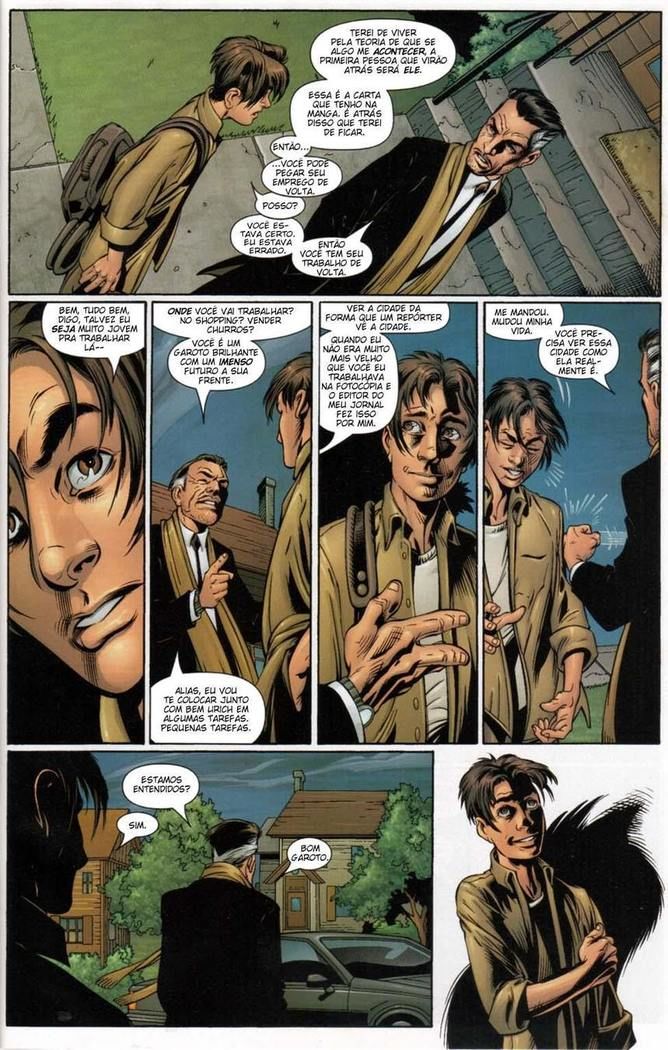 Read Ultimate Spider-Man (PT-BR) PT Manga Online