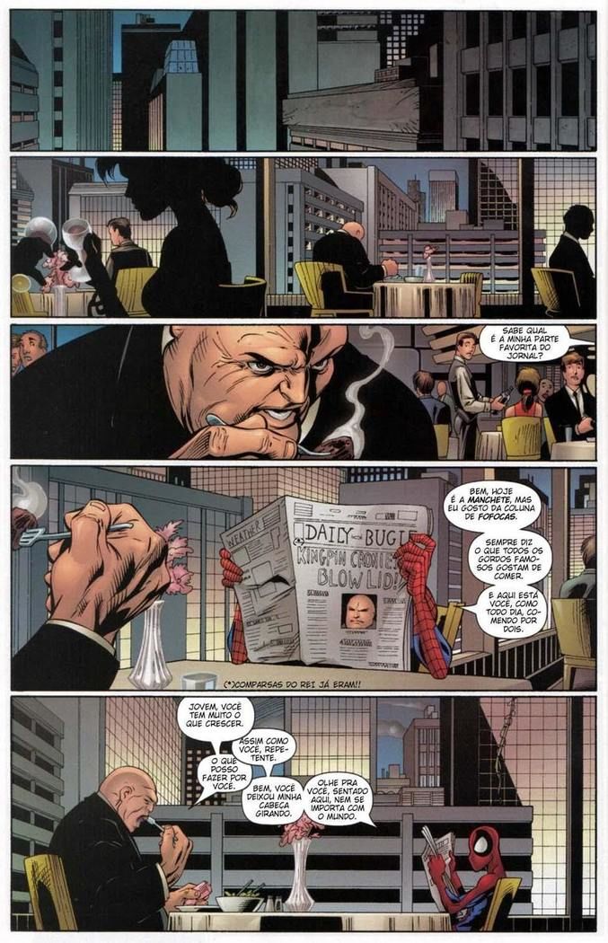 Read Ultimate Spider-Man (PT-BR) PT Manga Online
