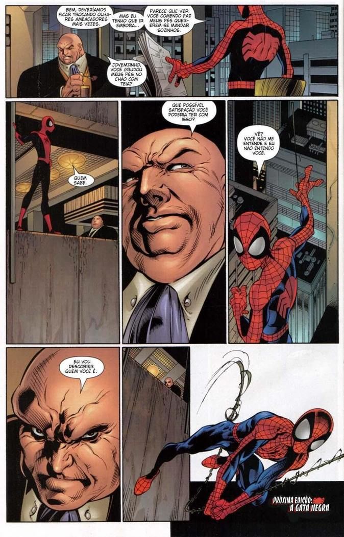 Read Ultimate Spider-Man (PT-BR) PT Manga Online