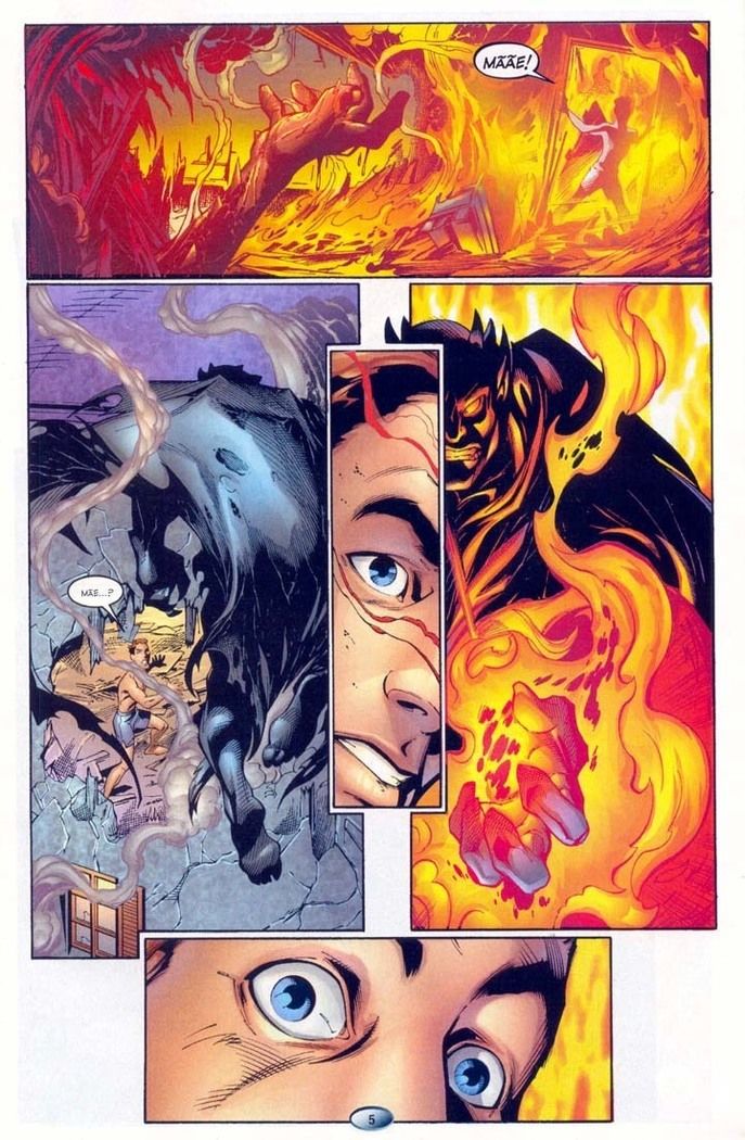 Read Ultimate Spider-Man (PT-BR) PT Manga Online