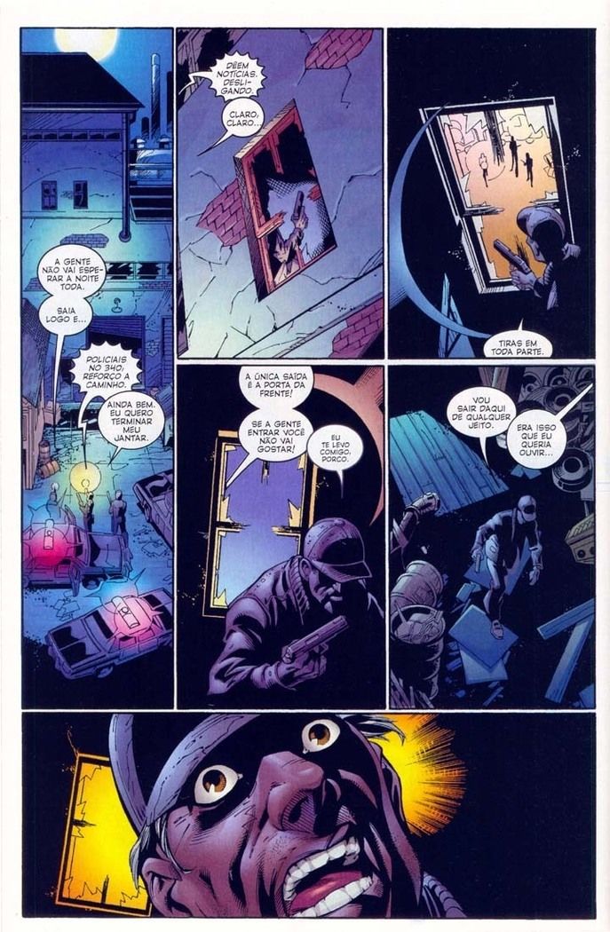 Read Ultimate Spider-Man (PT-BR) PT Manga Online