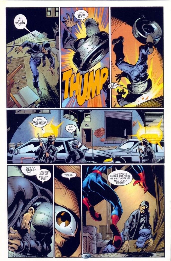 Read Ultimate Spider-Man (PT-BR) PT Manga Online