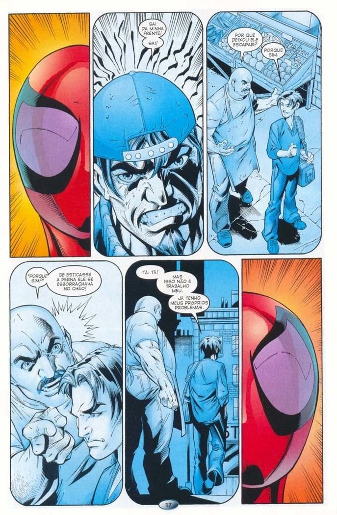 Read Ultimate Spider-Man (PT-BR) PT Manga Online