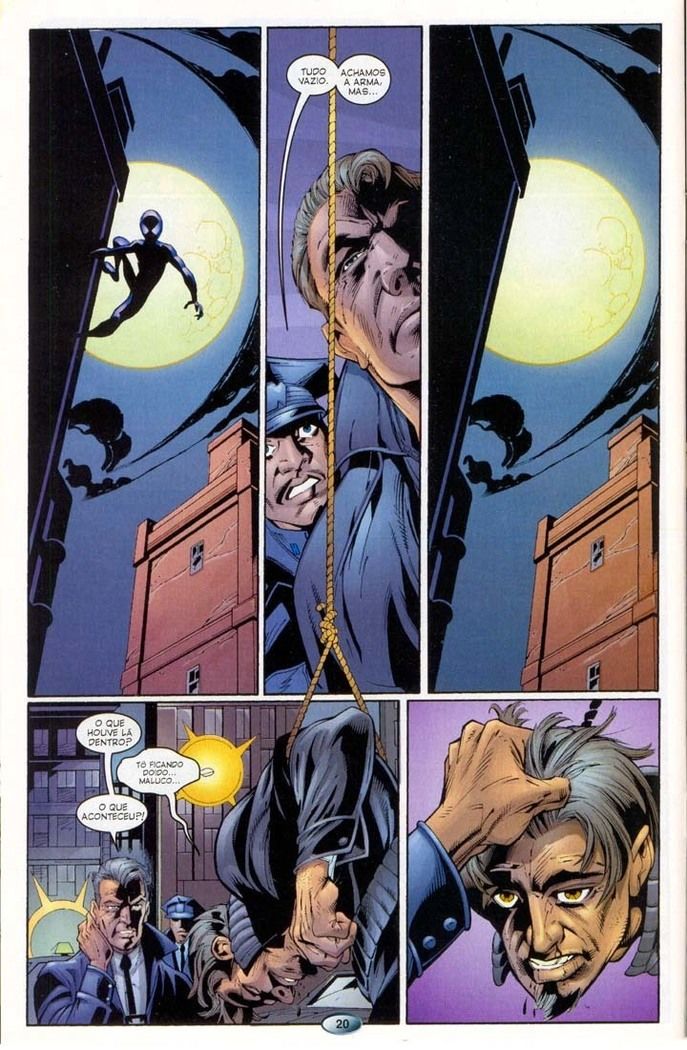 Read Ultimate Spider-Man (PT-BR) PT Manga Online