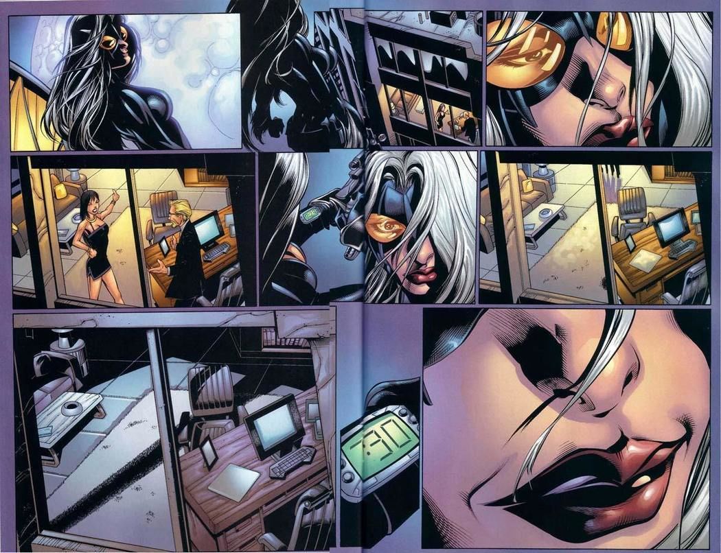 Read Ultimate Spider-Man (PT-BR) PT Manga Online