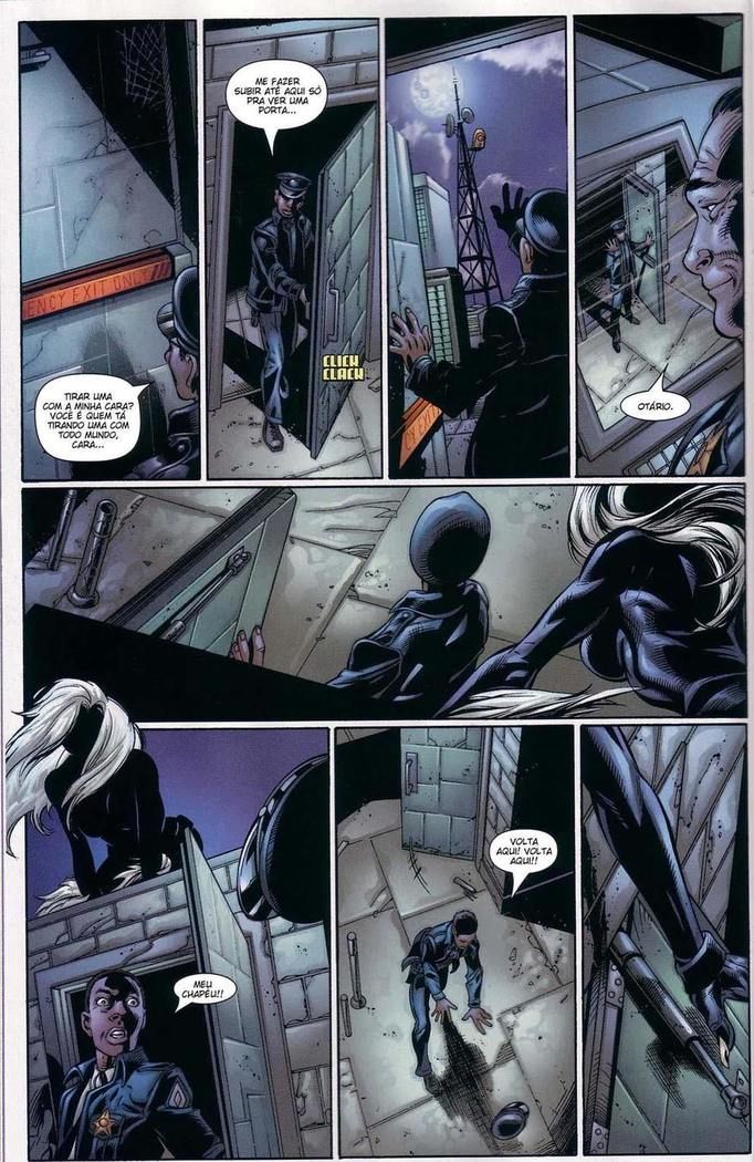 Read Ultimate Spider-Man (PT-BR) PT Manga Online