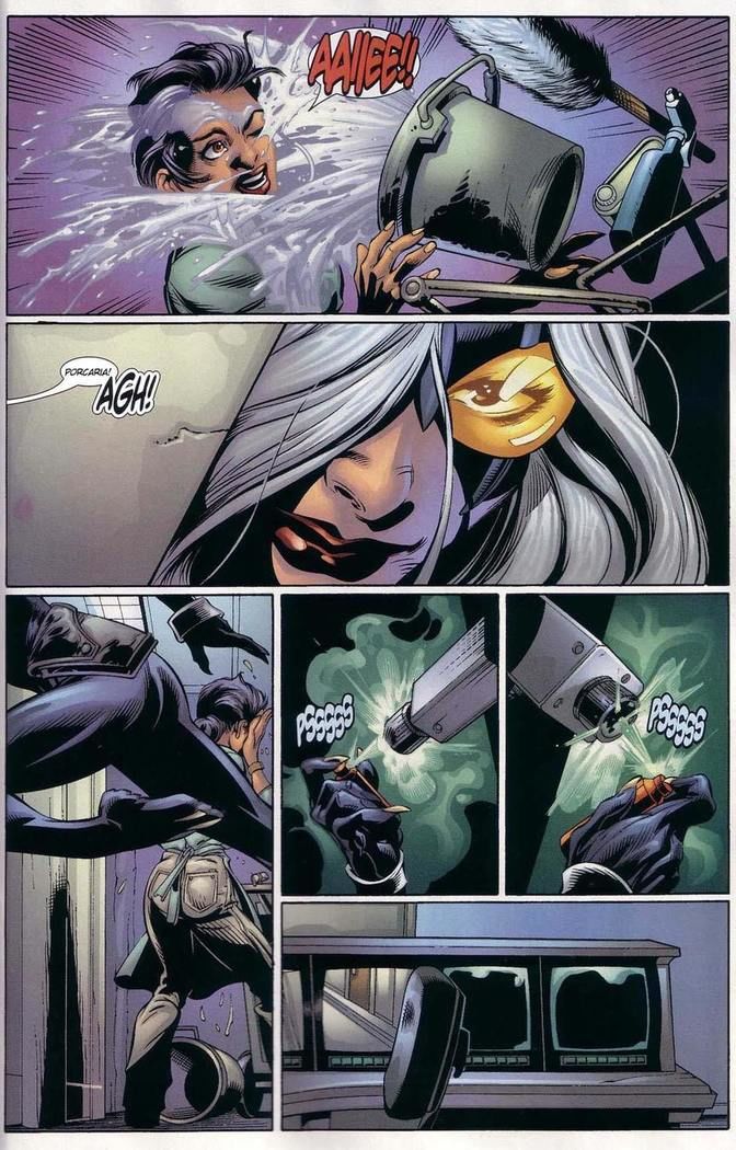 Read Ultimate Spider-Man (PT-BR) PT Manga Online