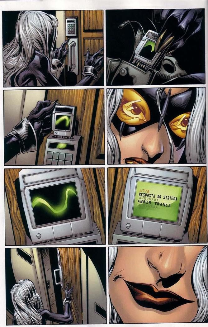 Read Ultimate Spider-Man (PT-BR) PT Manga Online