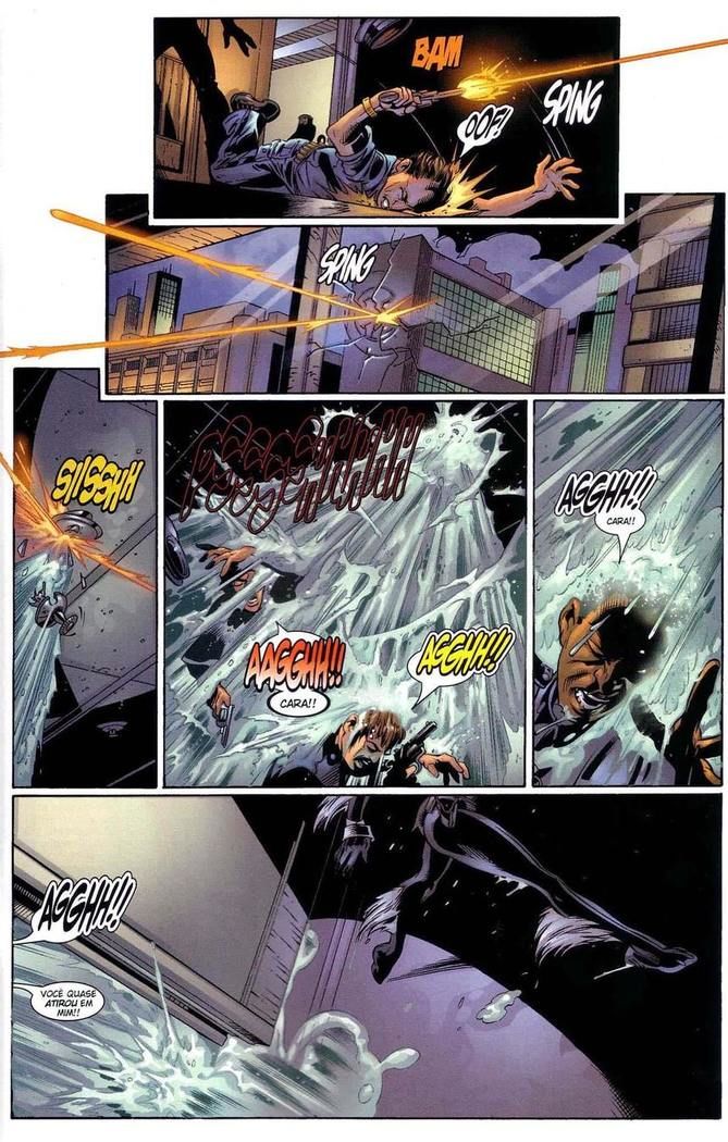 Read Ultimate Spider-Man (PT-BR) PT Manga Online