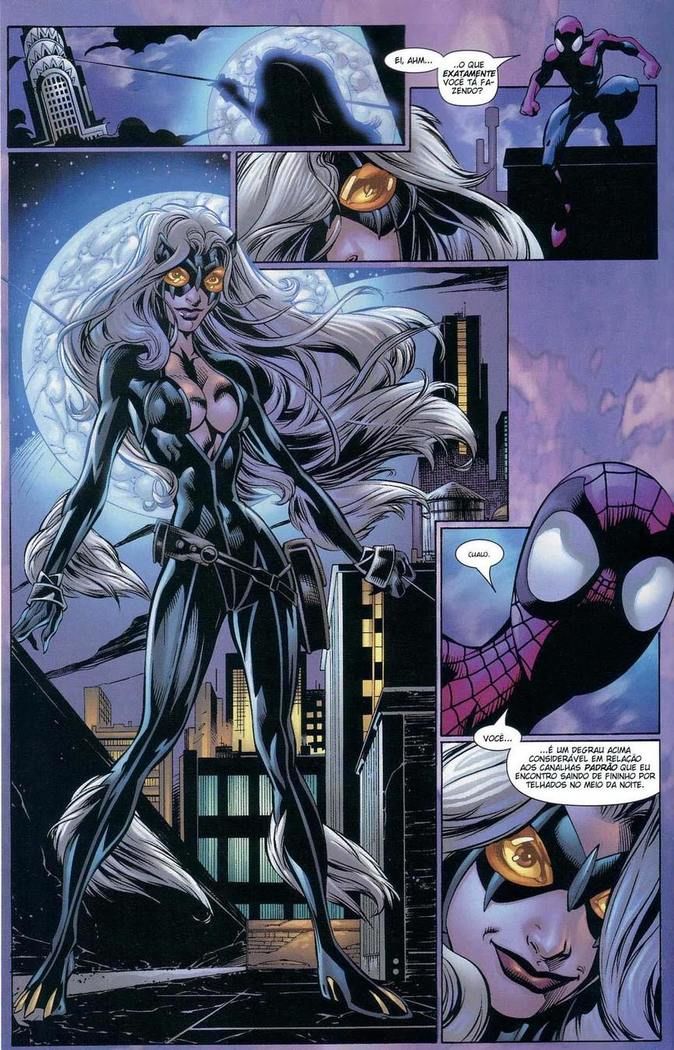 Read Ultimate Spider-Man (PT-BR) PT Manga Online