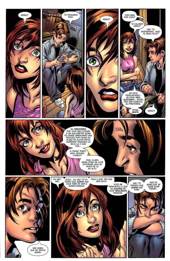 Read Ultimate Spider-Man (PT-BR) PT Manga Online