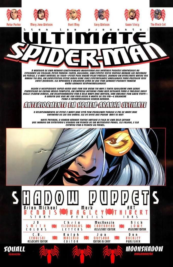 Read Ultimate Spider-Man (PT-BR) PT Manga Online