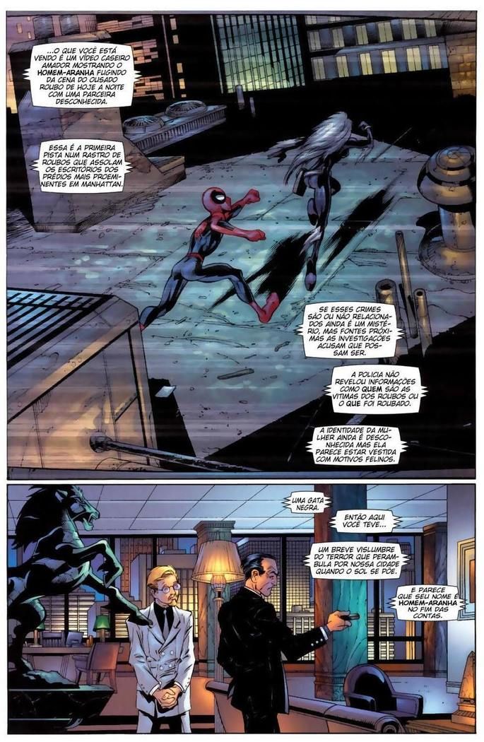 Read Ultimate Spider-Man (PT-BR) PT Manga Online