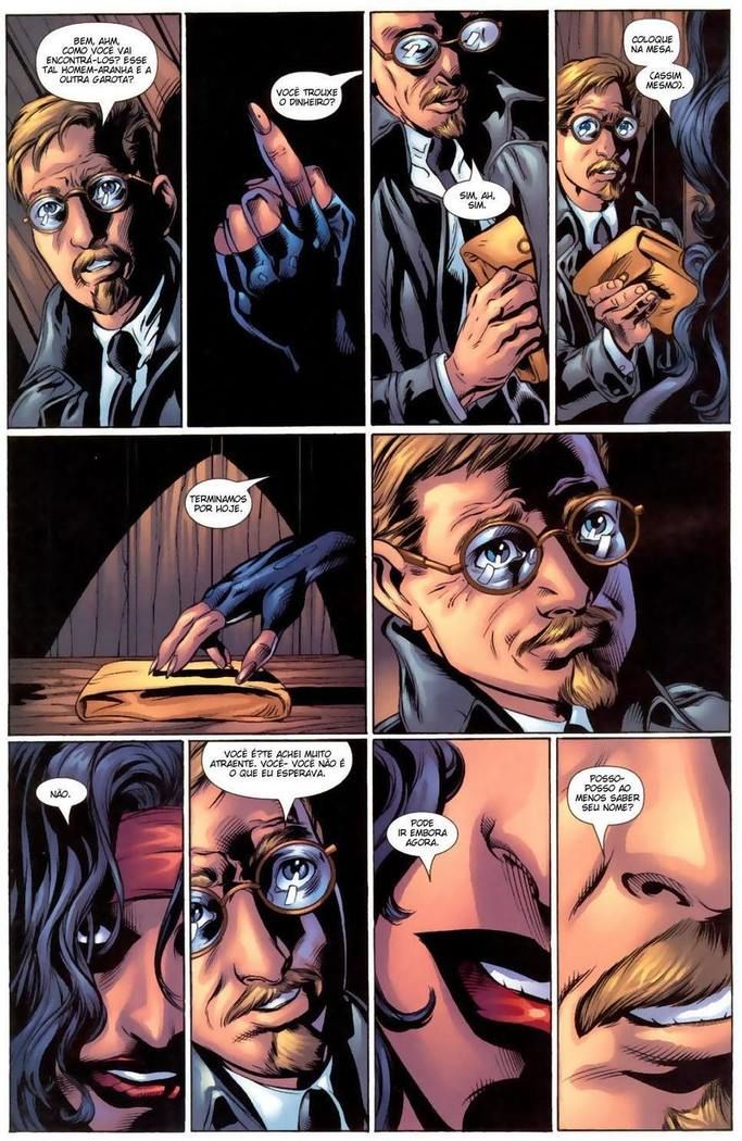 Read Ultimate Spider-Man (PT-BR) PT Manga Online