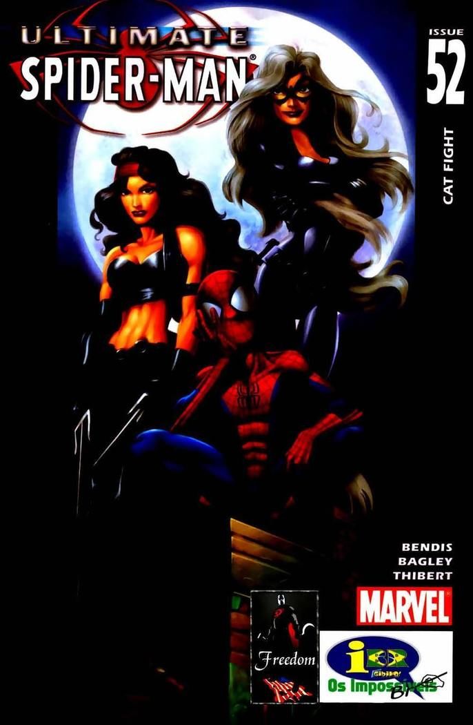 Read Ultimate Spider-Man (PT-BR) PT Manga Online