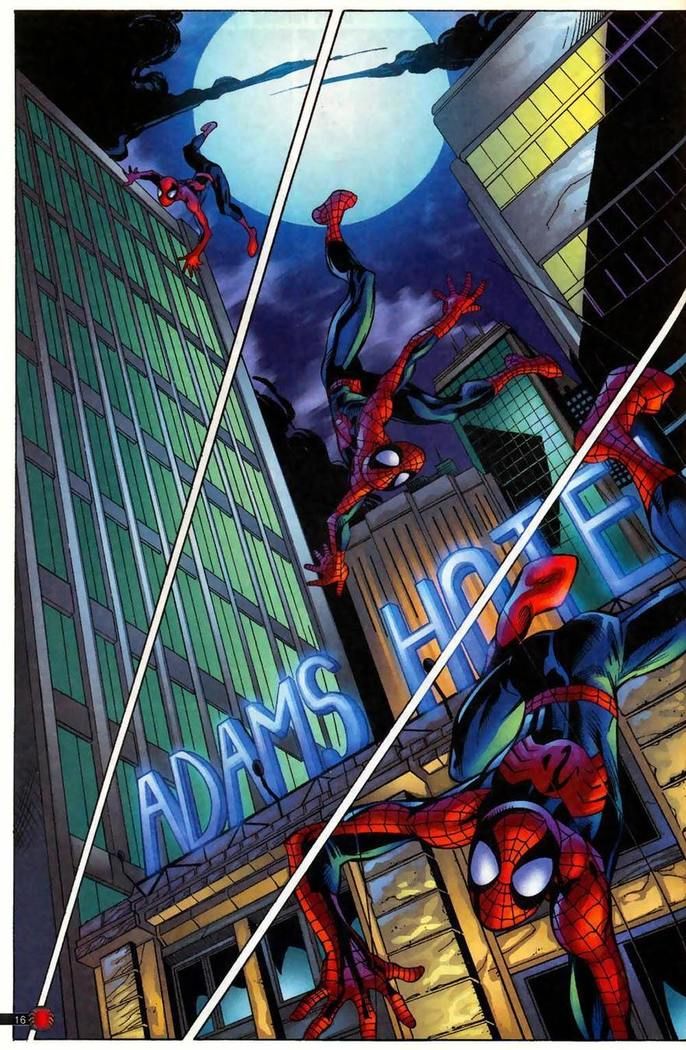 Read Ultimate Spider-Man (PT-BR) PT Manga Online