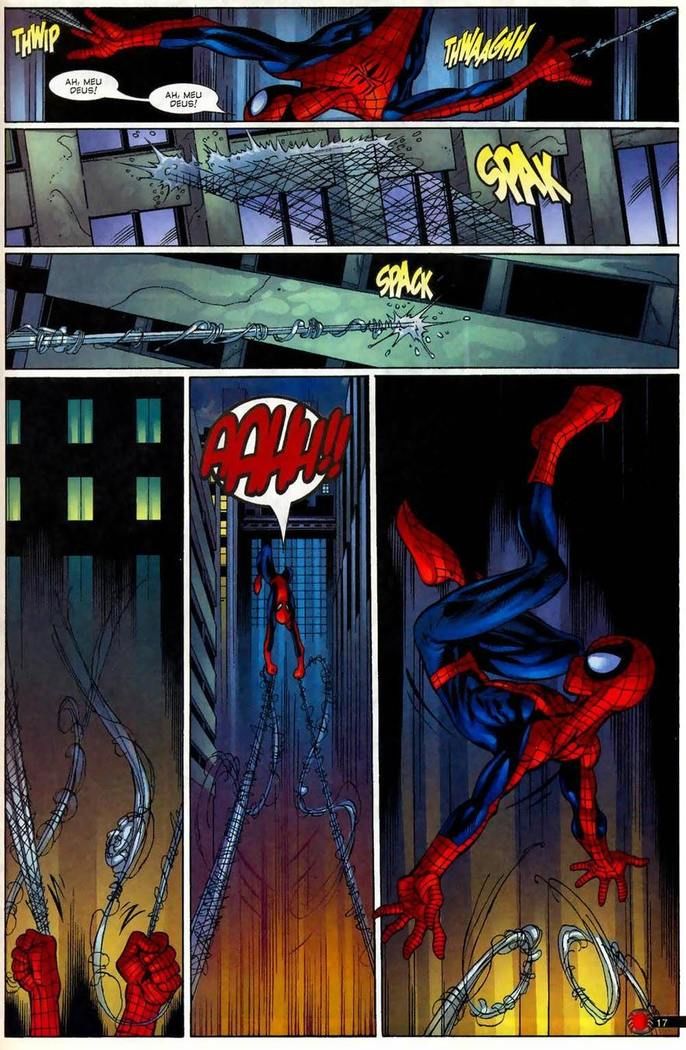 Read Ultimate Spider-Man (PT-BR) PT Manga Online